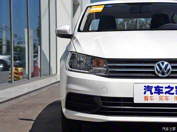 上汽大眾 桑塔納 2018款 1.5L 手動(dòng)風(fēng)尚版