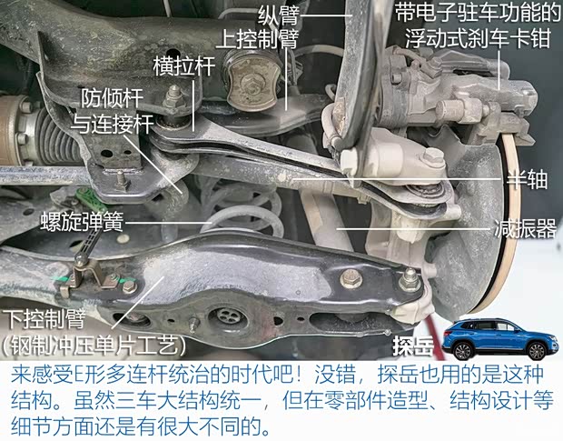 一汽-大众 探岳 2019款 380TSI 四驱尊贵型