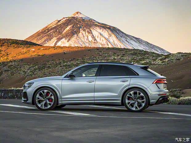 Audi Sport 奥迪RS Q8 2020款 基本型