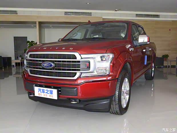 福特(进口) 福特F-150 2019款 3.5T LTD 福特(进口) 福特F-150 2019款 3.5T LTD