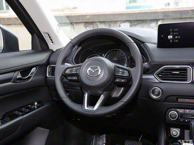 長安馬自達 馬自達CX-5 2022款 2.5L 自動兩驅(qū)智慧型