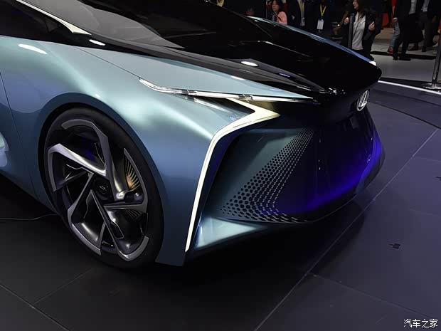 雷克萨斯 雷克萨斯LF-30 2020款 Concept