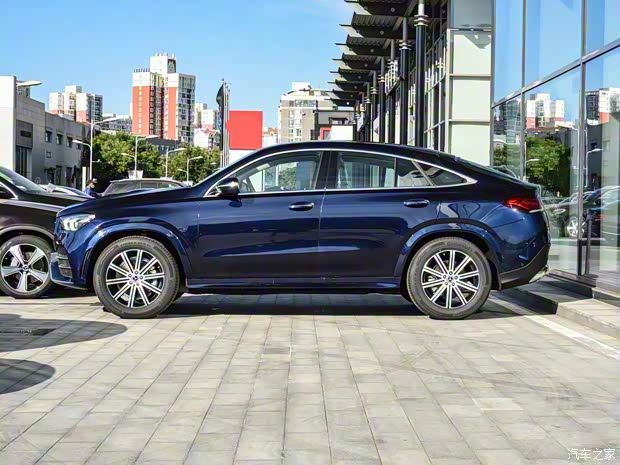 奔馳(進(jìn)口) 奔馳GLE轎跑 2022款 改款 GLE 350 4MATIC 轎跑SUV 時(shí)尚型