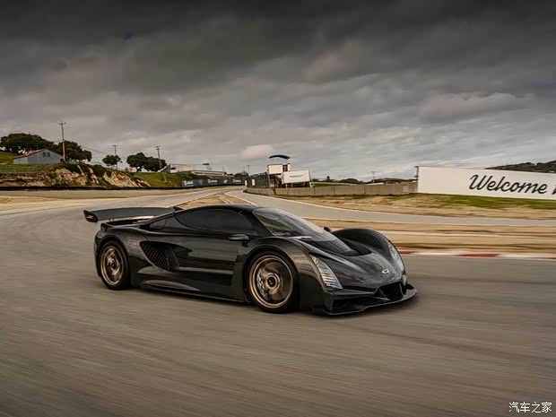 Czinger Czinger 21C 2020款 基本型