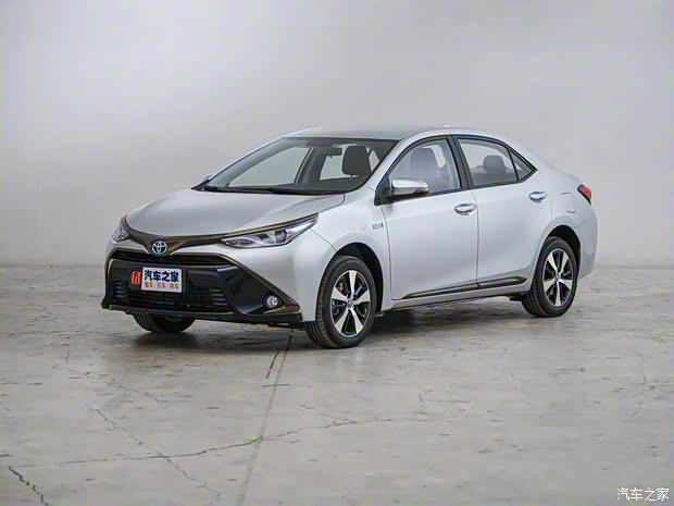 廣汽豐田 雷凌雙擎E+ 2019款 1.8PH GS CVT精英版