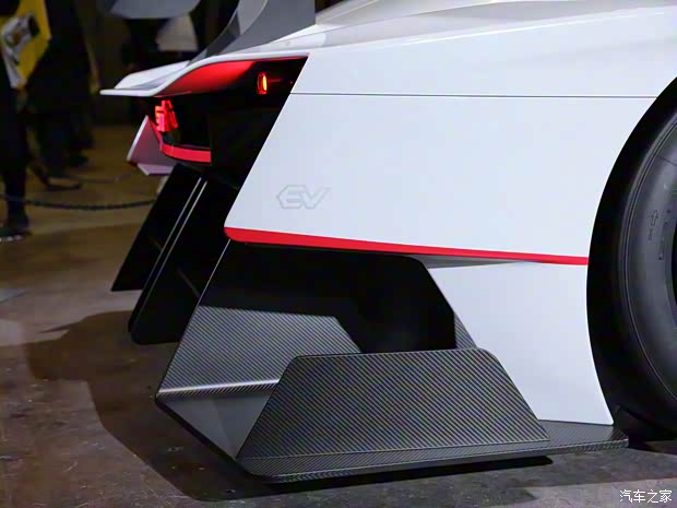 斯巴魯 STI E-RA 2022款 Concept