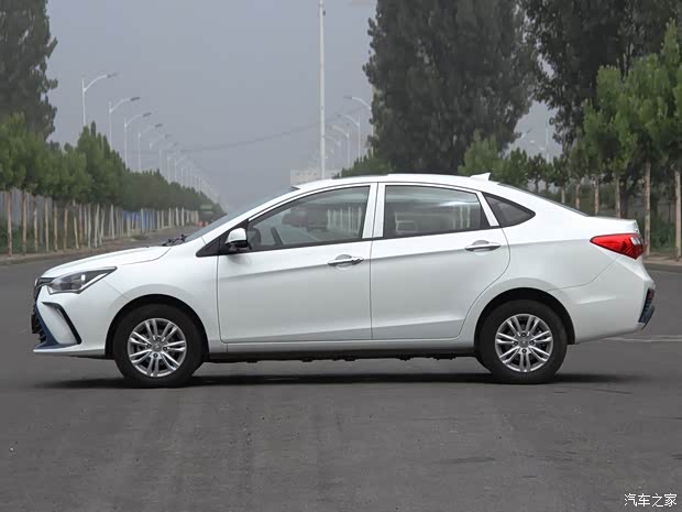 海馬汽車 海馬E3 2018款 旗艦版