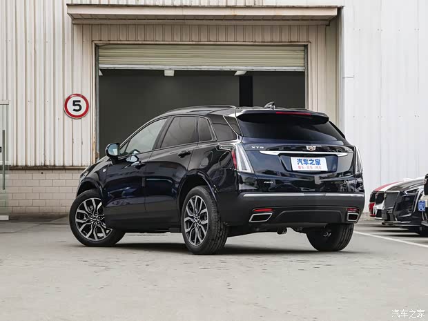 上汽通用凱迪拉克 凱迪拉克XT5 2023款 2.0T 四驅(qū)尊貴型（至臻版）