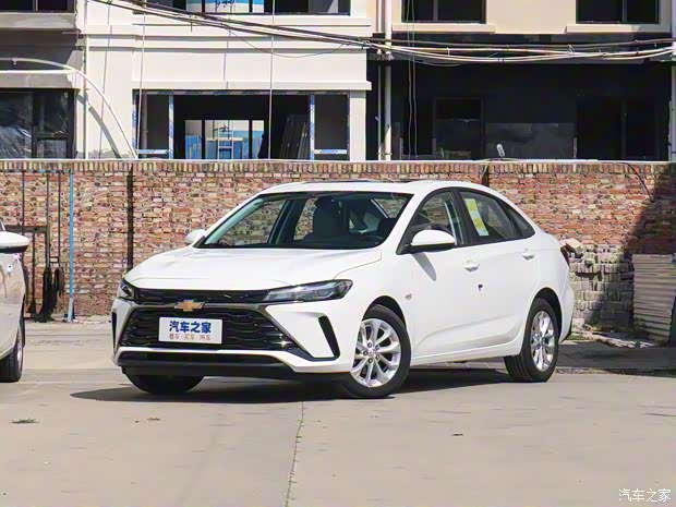 上汽通用雪佛蘭 科魯澤 2023款 1.5L 雙離合WOW惠享版