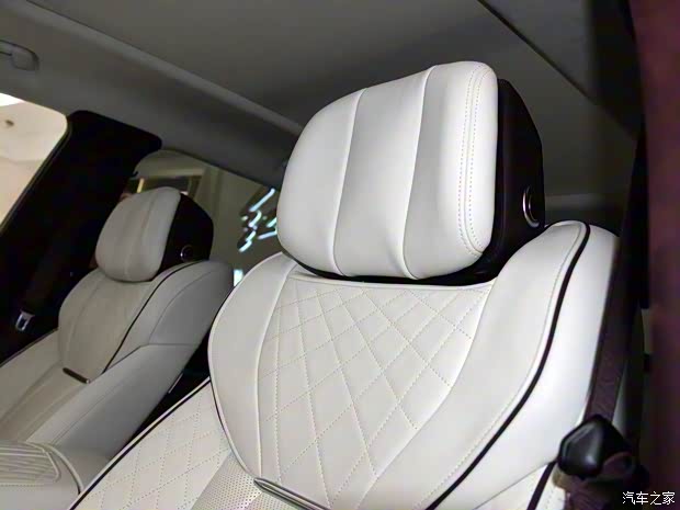 一汽红旗 红旗E-HS9 2021款 高配版