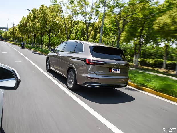 上汽大眾 威然 2020款 380TSI 尊貴版