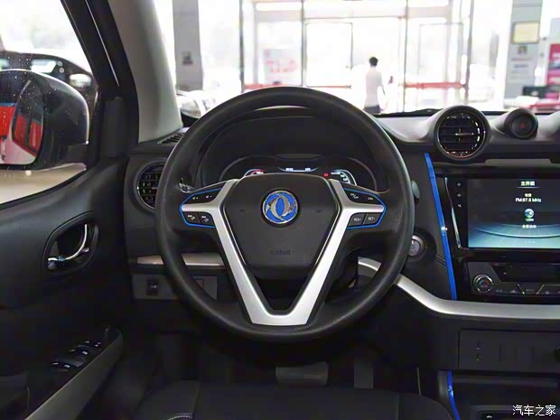 郑州日产 锐骐6新能源 2020款 EV 郑州日产 锐骐6新能源 2020款 EV