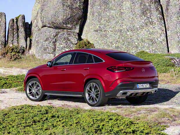 奔驰(进口) 奔驰GLE 2020款 轿跑SUV