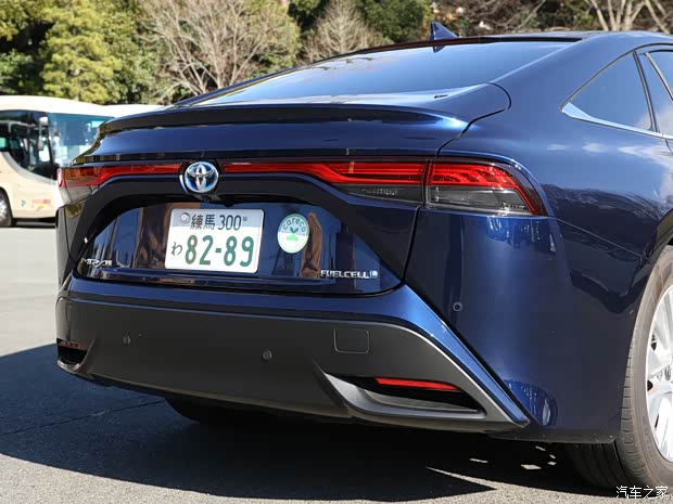 豐田(進(jìn)口) Mirai 2021款 日本版