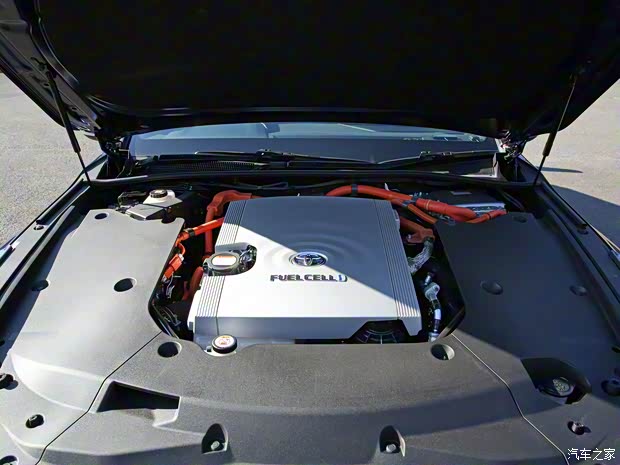 豐田(進(jìn)口) Mirai 2021款 日本版