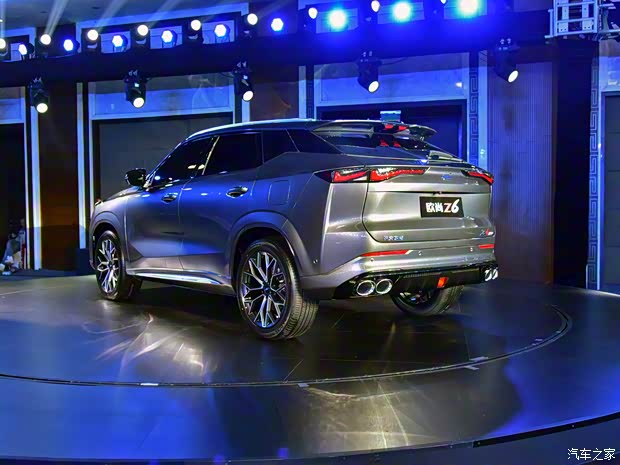 长安汽车 长安欧尚Z6新能源 2022款 混动 基本型