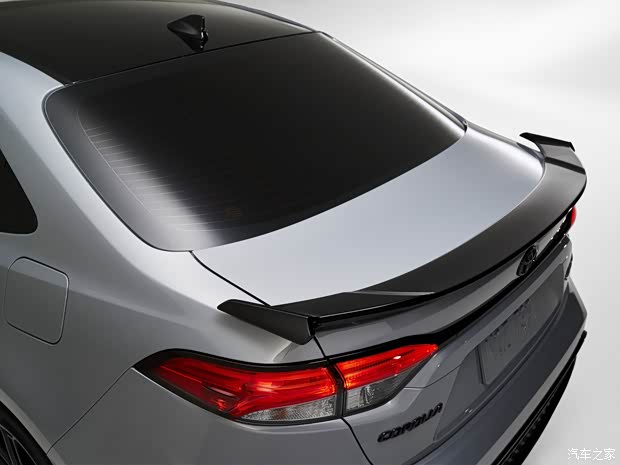 丰田(进口) 卡罗拉(进口) 2021款 APEX Edition 美国版