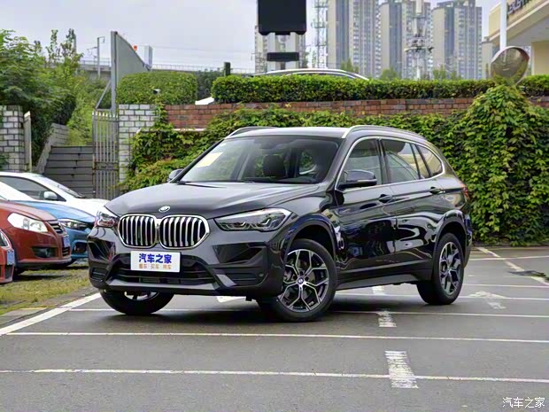 華晨寶馬 寶馬X1 2021款 sDrive25Li 領(lǐng)先型