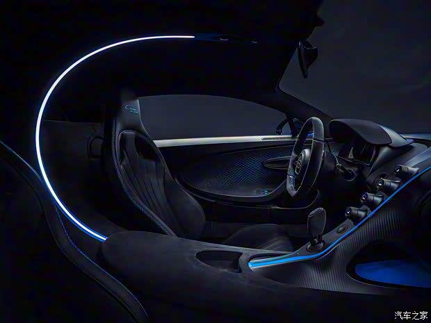 布加迪 Chiron 2020款 Pur Sport