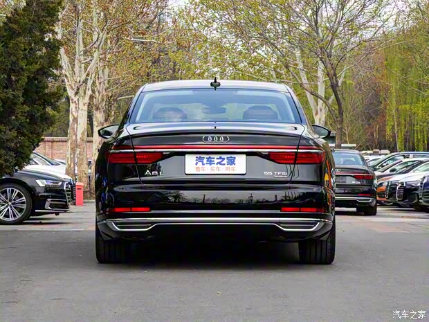 奥迪(进口) 奥迪A8 2019款 A8L 55 TFSI quattro 豪华型 奥迪(进口) 奥迪A8 2019款 A8L 55 TFSI quattro 豪华型