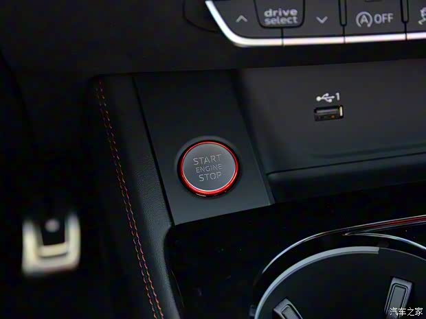 奥迪(进口) 奥迪S4 2020款 S4 3.0TFSI