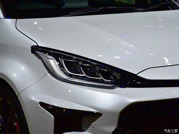 豐田(進(jìn)口) YARiS(海外) 2020款 GR YARiS 日本版