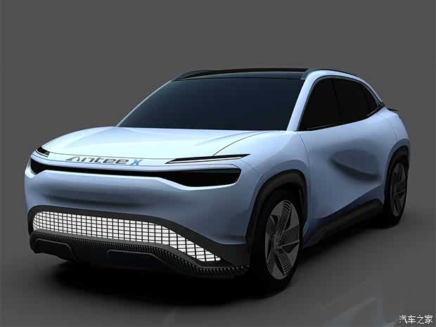 奇瑞新能源 大蚂蚁 2021款 X CONCEPT CAR