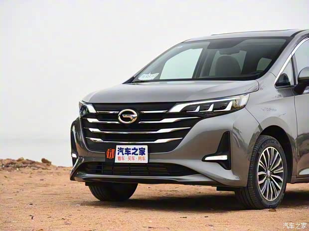 广汽乘用车 传祺GM6 2019款 270T 顶配版