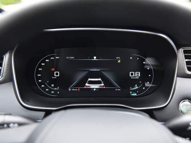 上汽集团 荣威RX5 2020款 PLUS 300TGI 自动Ali国潮荣麟版