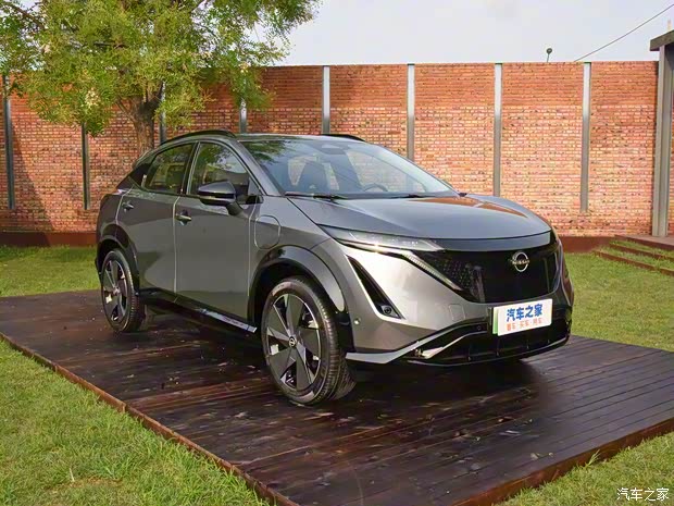 东风日产 Ariya 2022款 四驱高配版 东风日产 Ariya 2022款 四驱高配版