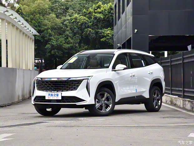 吉利汽車 博越L 2023款 1.5TD DCT豪華型 吉利汽車 博越L 2023款 1.5TD DCT豪華型