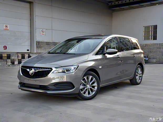 上汽通用别克 别克GL6 2019款 18T 5座互联豪华型 国VI