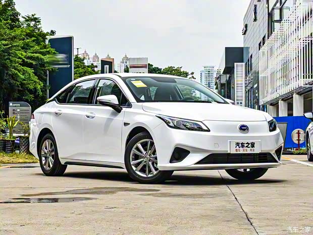 廣汽新能源 Aion S(埃安S) 2020款 炫 580