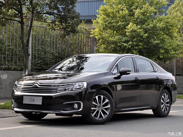东风雪铁龙 雪铁龙C6 2019款 360THP 豪华型
