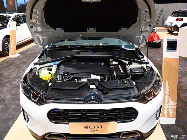 东风雪铁龙 雪铁龙C3-XR 2019款 ORIGINS版