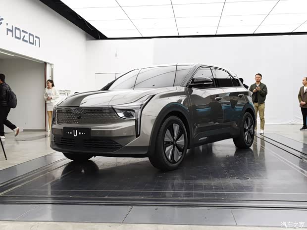 合众汽车 合众U 2019款 520 U创两驱版