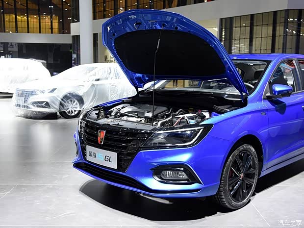 上汽集团 荣威i5 2019款 GL 基本型