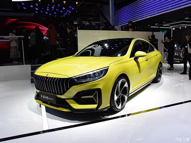 一汽红旗 红旗H5 2019款 运动版 一汽红旗 红旗H5 2019款 运动版