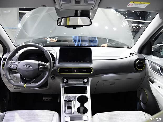 北京现代 ENCINO 昂希诺新能源 2019款 基本型 北京现代 ENCINO 昂希诺新能源 2019款 基本型