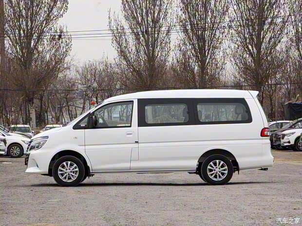 东风风行 菱智 2020款 M5L 1.6L 7座豪华型 东风风行 菱智 2020款 M5L 1.6L 7座豪华型