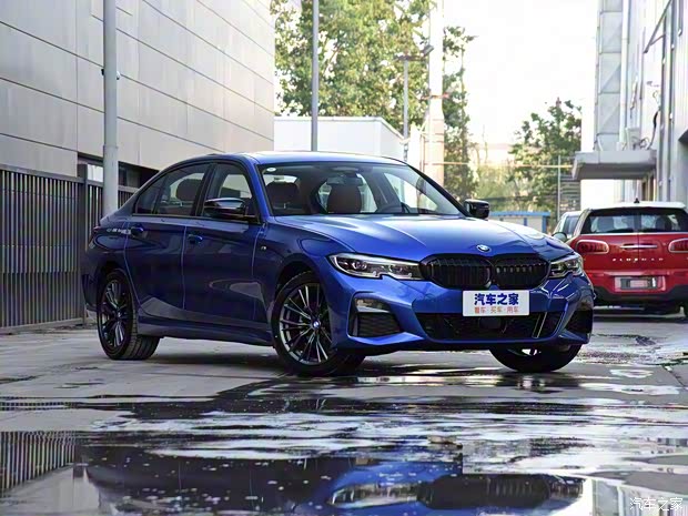華晨寶馬 寶馬3系 2020款 325Li M運(yùn)動(dòng)曜夜版