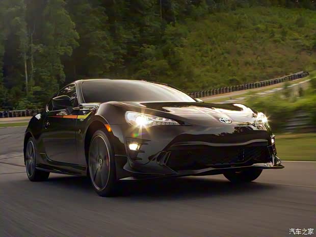 丰田(进口) 丰田86 2019款 TRD Special Edition 丰田(进口) 丰田86 2019款 TRD Special Edition