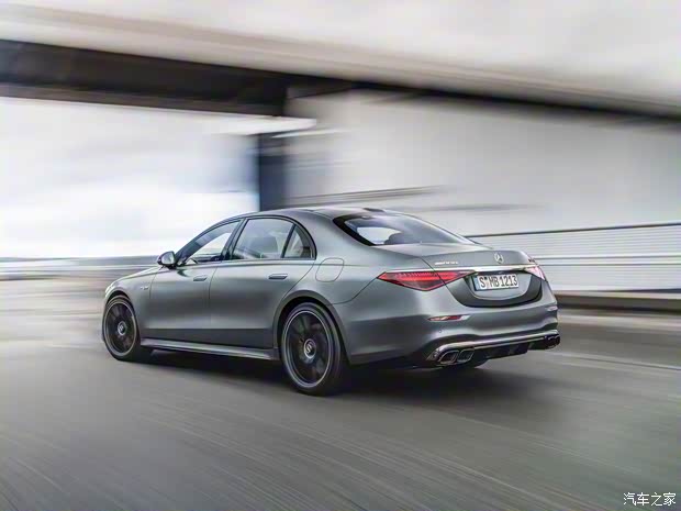 梅賽德斯-AMG 奔馳S級AMG新能源 2023款 AMG S 63 E Performance 歐洲版
