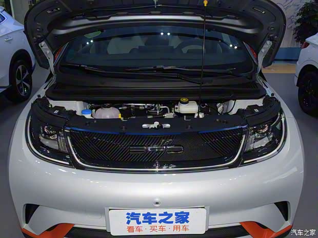 比亚迪 海豚 2021款 高配版