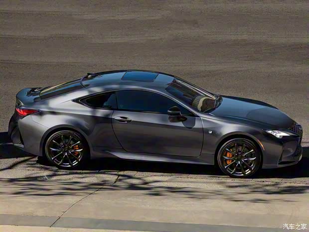 雷克薩斯 雷克薩斯RC 2021款 RC 350 AWD F SPORT Black Line 北美版 雷克薩斯 雷克薩斯RC 2021款 RC 350 AWD F SPORT Black Line 北美版