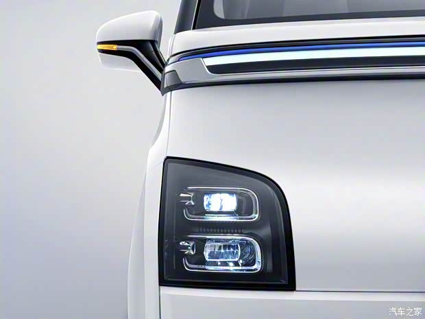 上汽通用五菱 五菱Air ev 2022款 基本型 上汽通用五菱 五菱Air ev 2022款 基本型