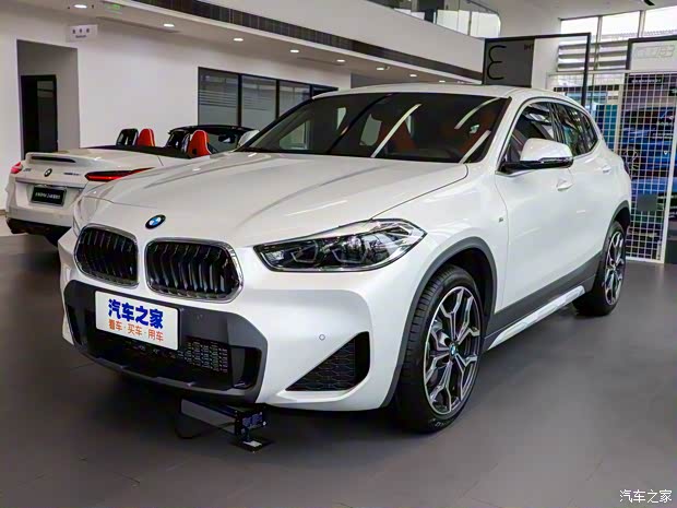 华晨宝马 宝马X2 2021款 xDrive25i M越野套装 华晨宝马 宝马X2 2021款 xDrive25i M越野套装