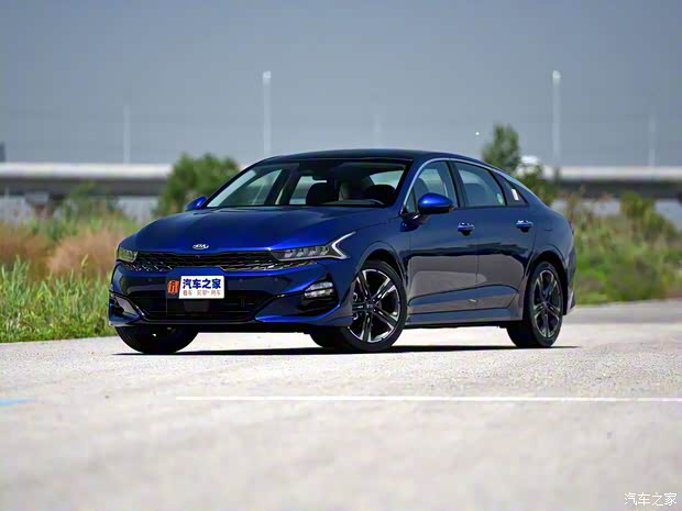 東風(fēng)悅達(dá)起亞 K5凱酷 2020款 凱酷 韓版展車