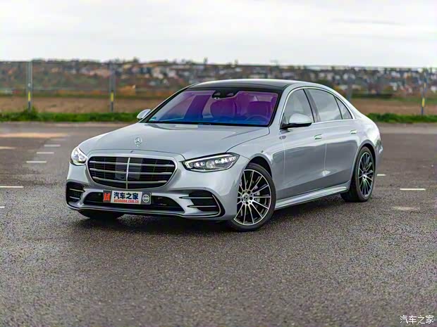 奔馳(進口) 奔馳S級 2021款 S 500 4MATIC