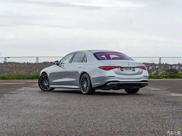 奔驰(进口) 奔驰S级 2021款 S 500 4MATIC 奔驰(进口) 奔驰S级 2021款 S 500 4MATIC